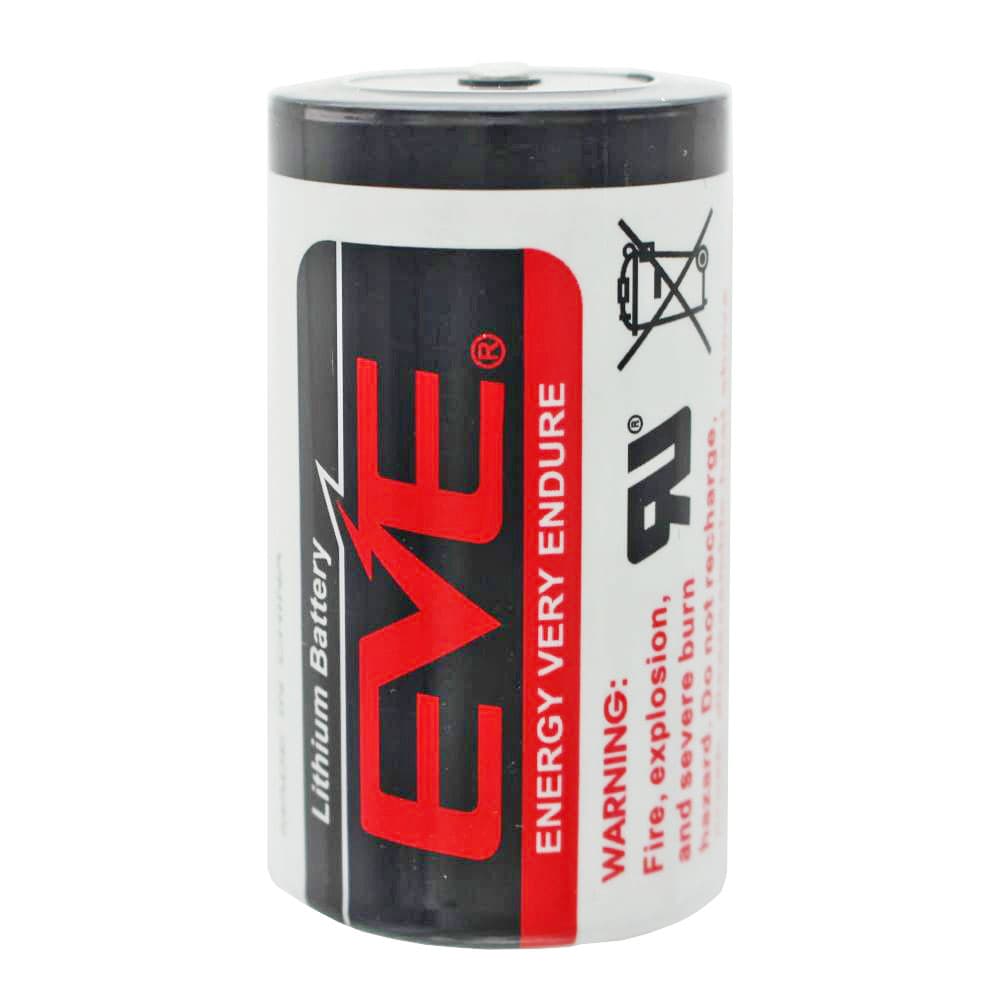 EVE ER34615 DS EVE Numéro de fabrication: ER34615DSEVE 3,6 Volt 19000mAh