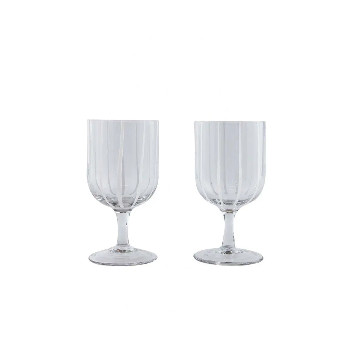 Verre en verre mizu OYOY Living Design (x2)