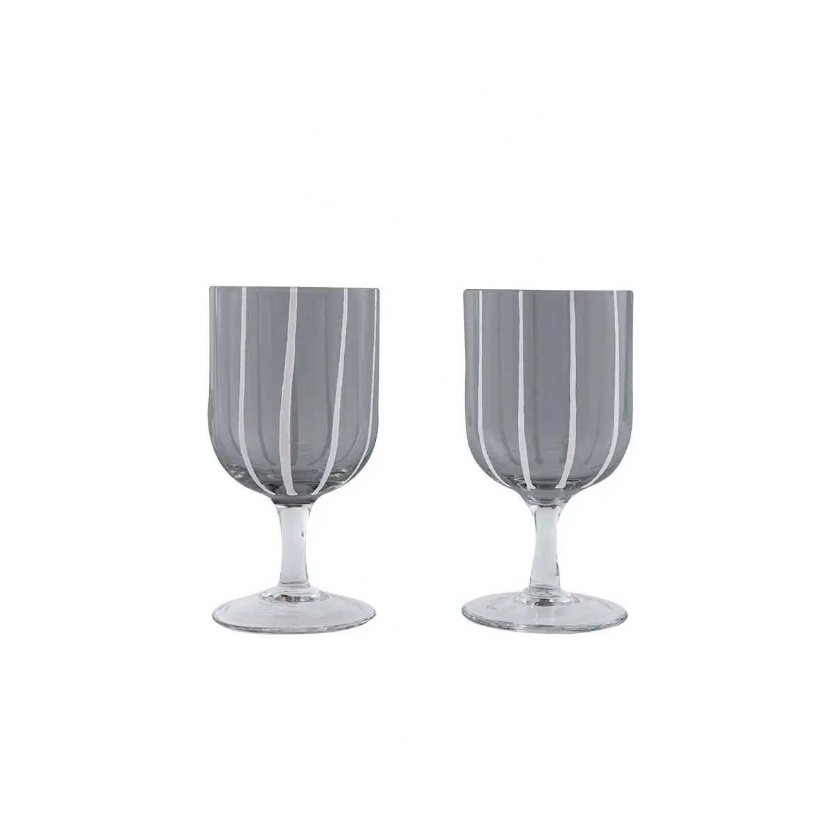 Verre en verre OYOY Living Design Mizu (x2)
