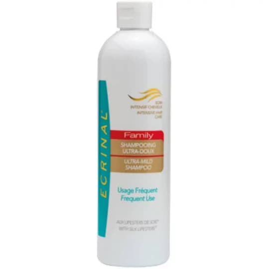 Ecrinal Soin Intensif Cheveux Shampooing 400 ml
