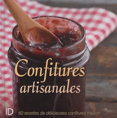 Confitures artisanales - Fanny Matagne