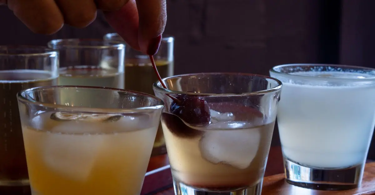 Comment Débuter dans la Dégustation de Liqueurs