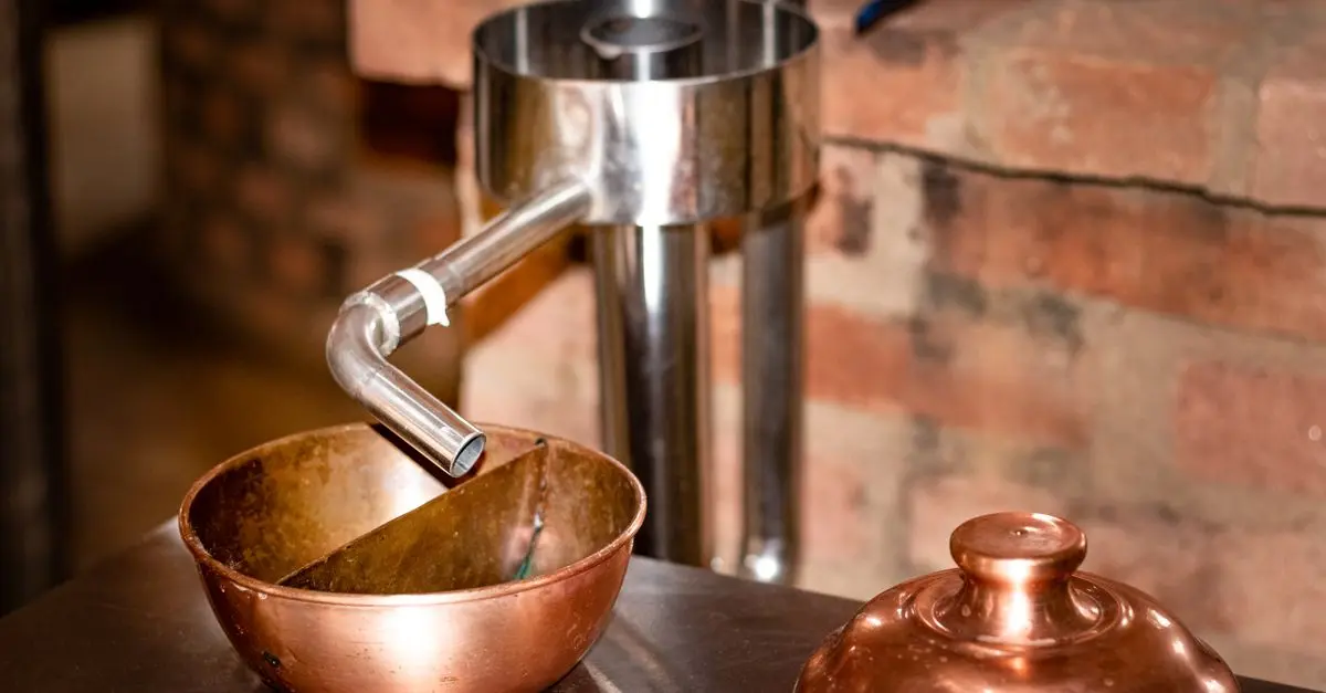 Les Secrets des Liqueurs Artisanales à Découvrir