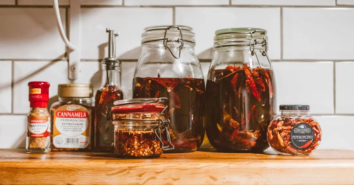 L'Infusion : Une Méthode pour Créer des Liqueurs Uniques