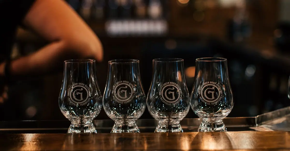 Les Meilleurs Verres pour Apprécier les Liqueurs
