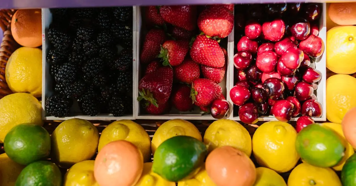Les Meilleures Liqueurs de Fruits à Découvrir