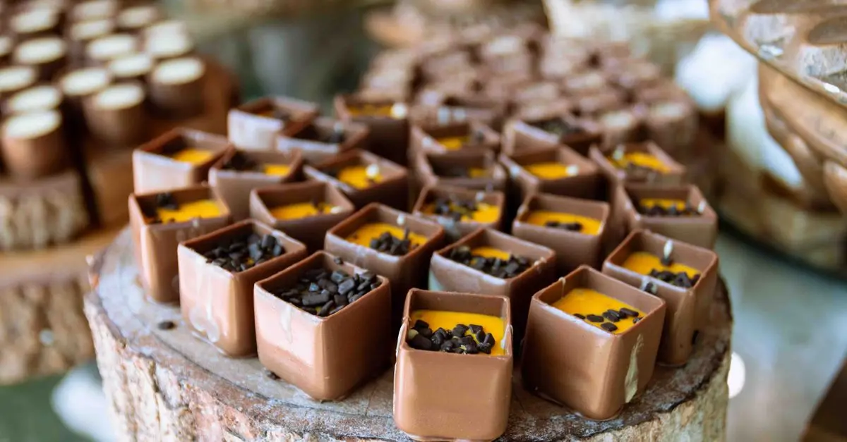 Les Meilleurs Accords Liqueurs et Desserts à Déguster