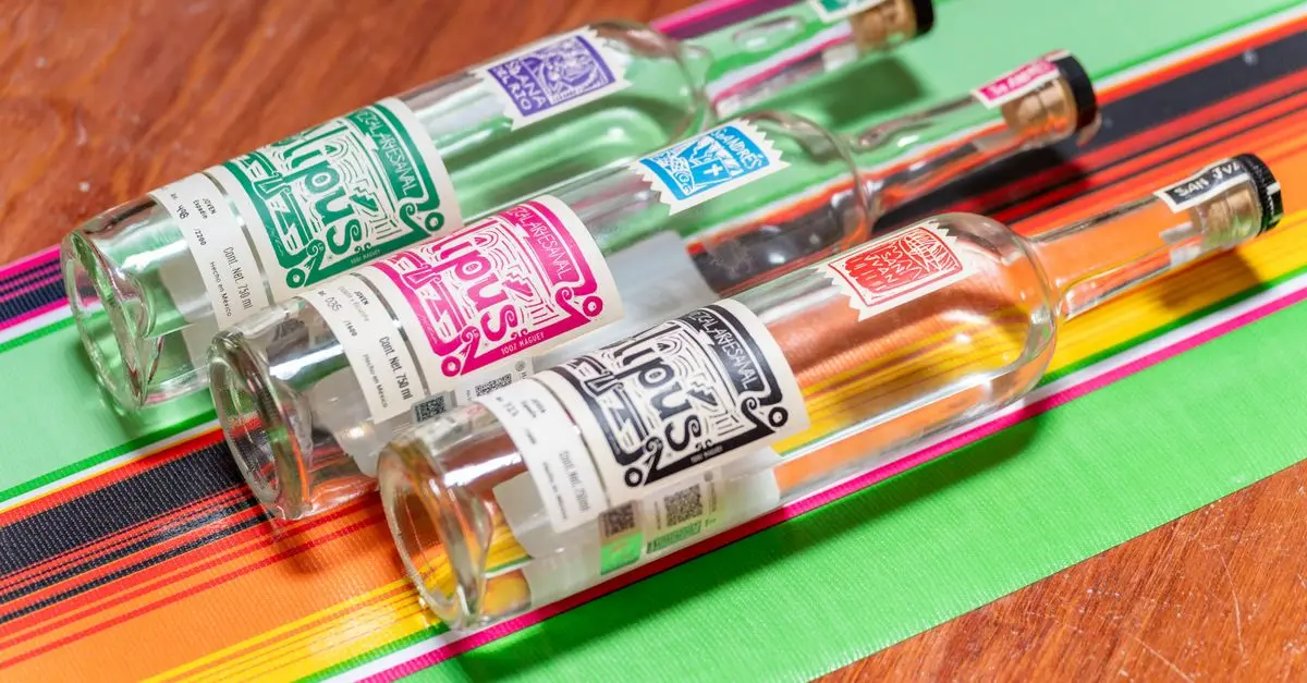 Les Secrets des Liqueurs Artisanales à Découvrir