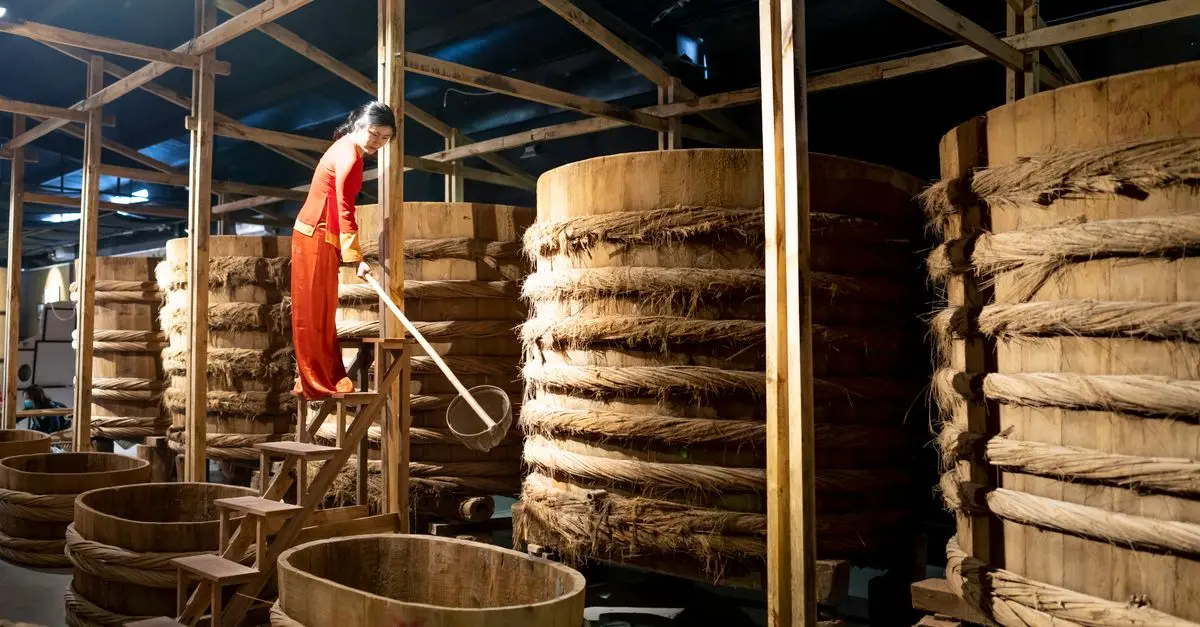 La Fabrication des Liqueurs : Tradition et Innovation