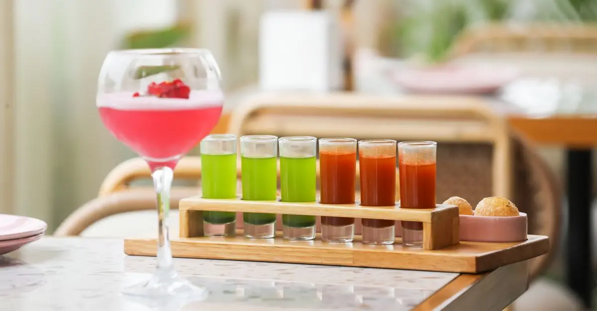Comment Déguster les Liqueurs Artisanales avec Plaisir