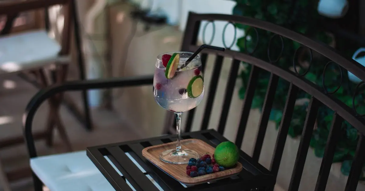 Les Meilleures Accords Liqueurs et Fruits à Déguster Ensemble
