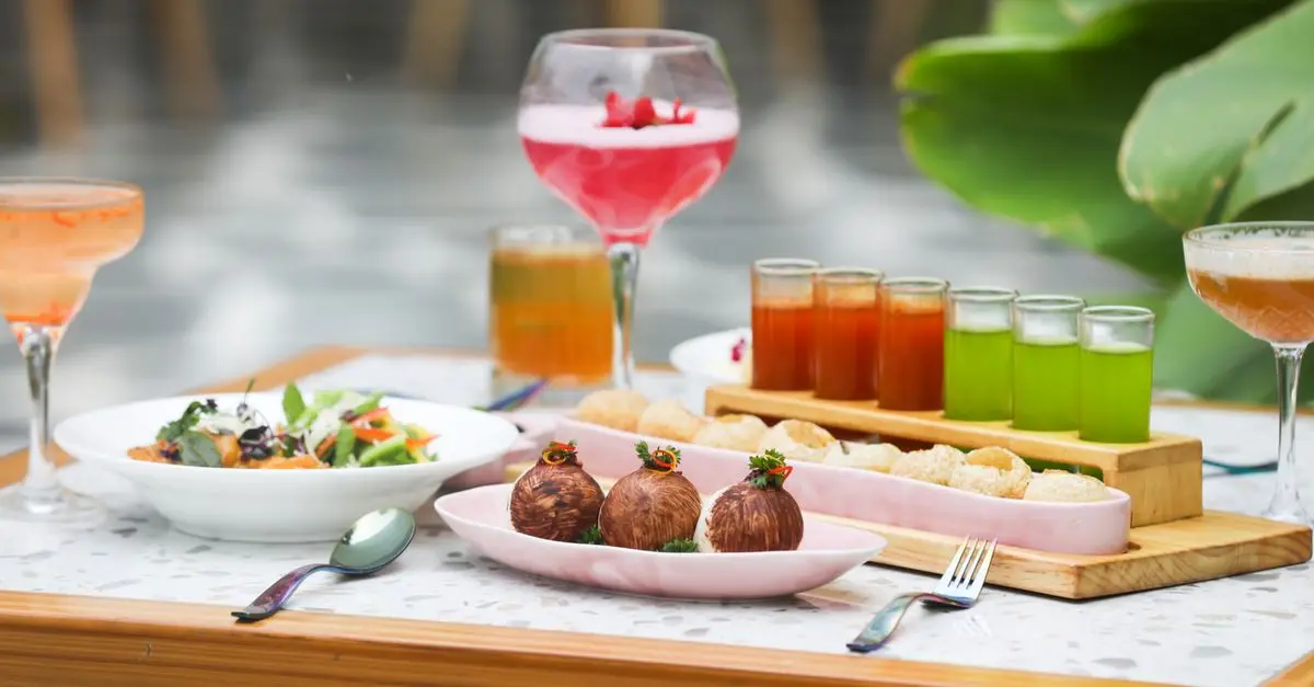 Accords Parfaits : Liqueurs et Plats à Déguster Ensemble